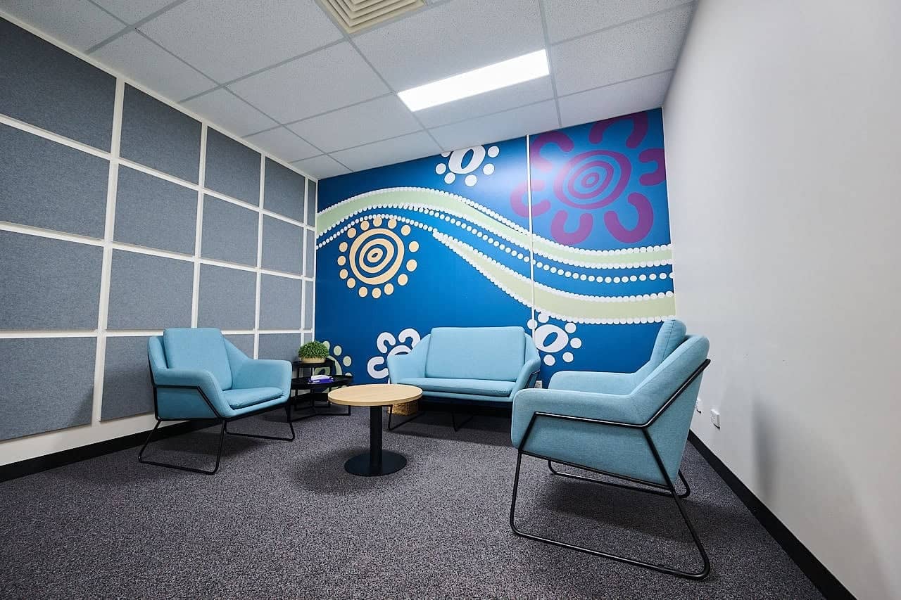 Mirrabooka consultation room