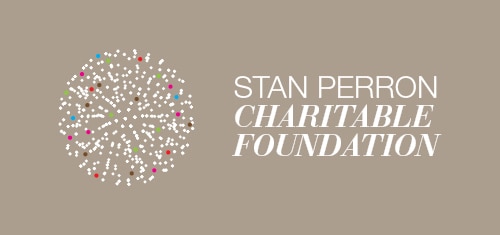 The Stan Perron Charitable Foundation logo
