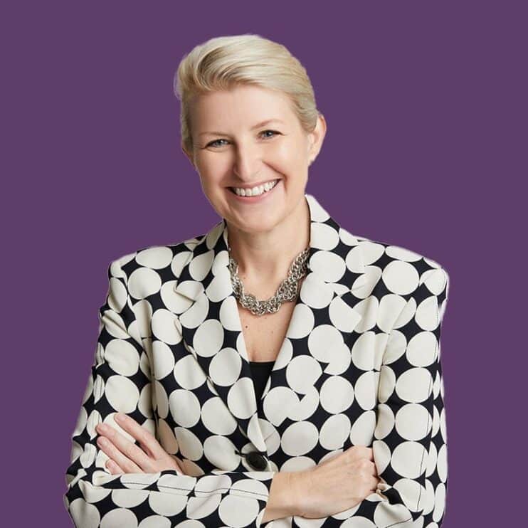 Therapy Focus CEO Alison Kelly