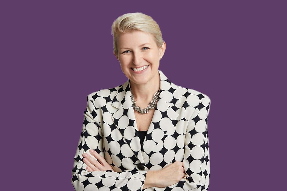 Therapy Focus CEO Alison Kelly