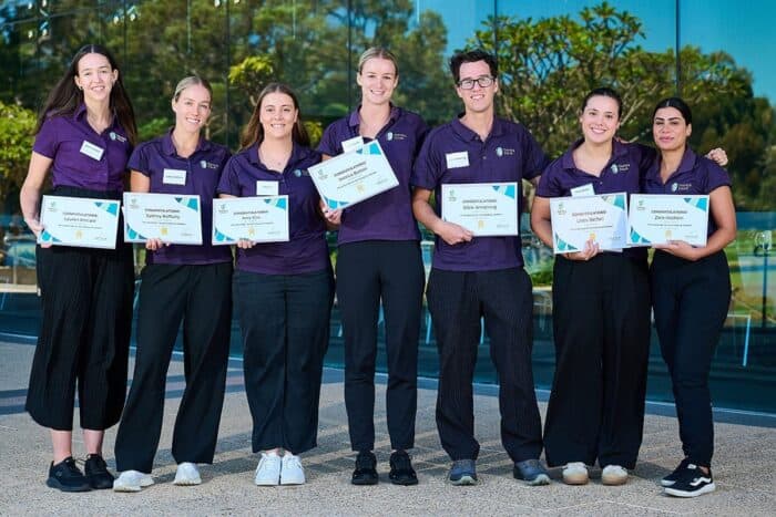 Therapy Focus's 2023 Graduates
