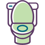 Continence and Toilet Training menu icon