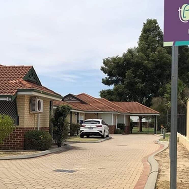 Midland office