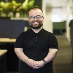 Headshot of Jeremy Smith, Board Director