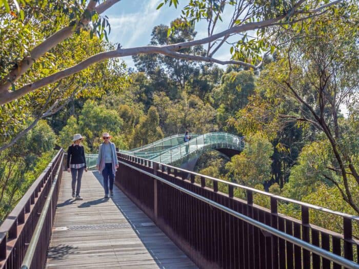 Kings Park Bridge