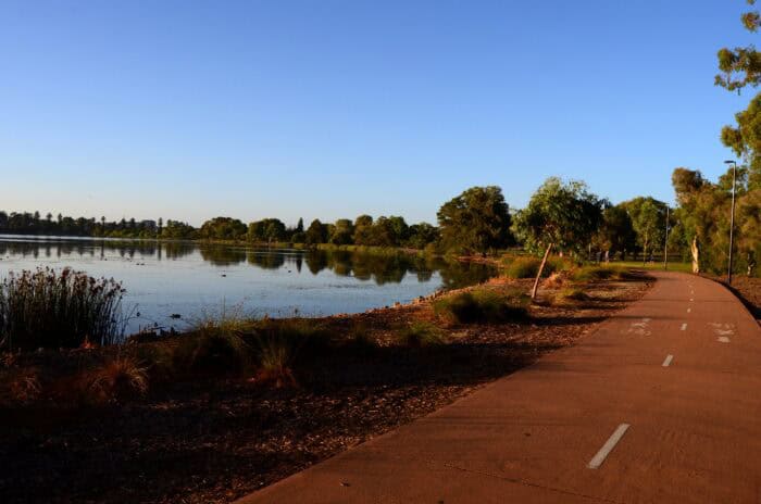 Lake Monger Trail