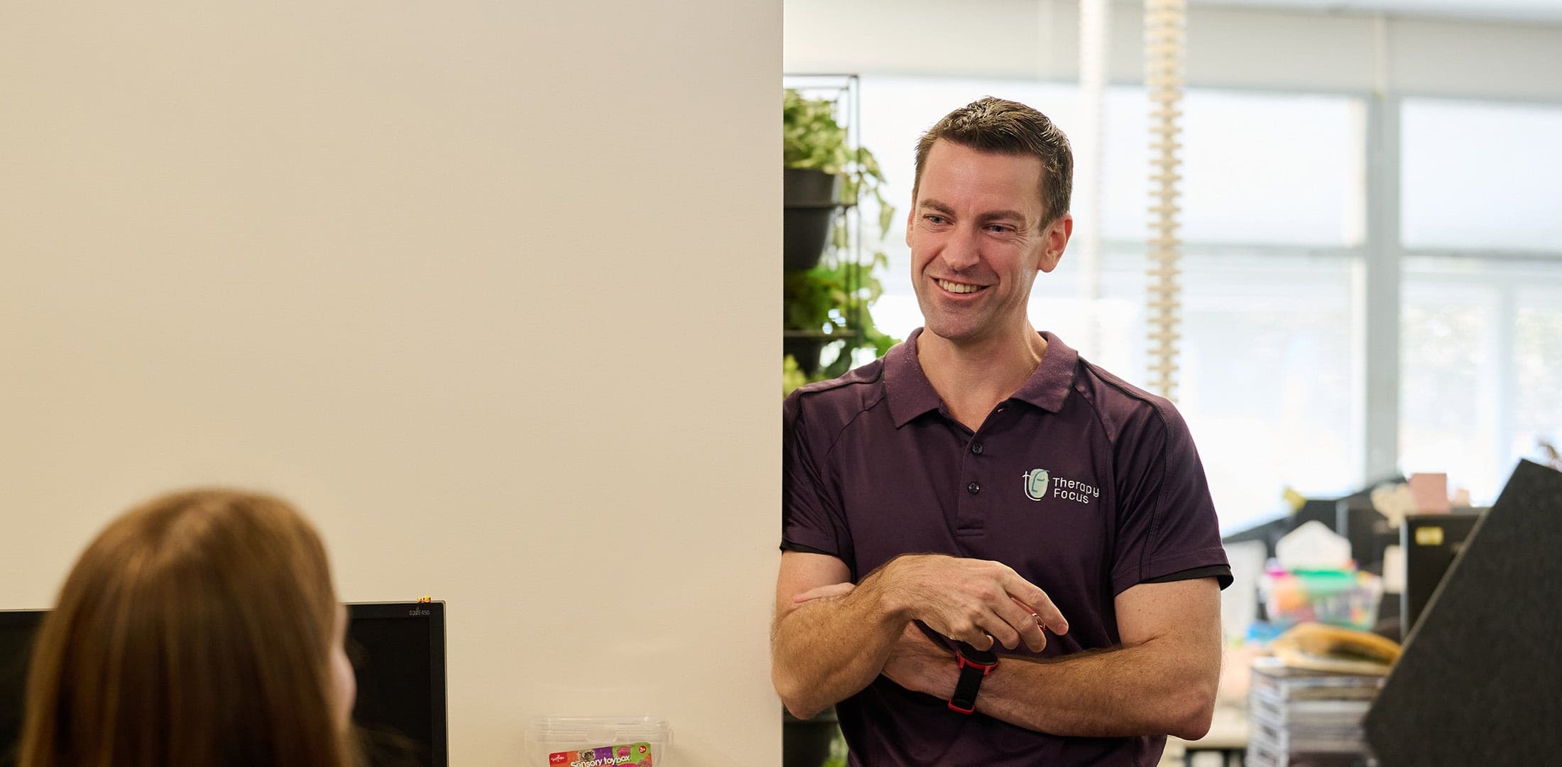 Be the Difference – Martin